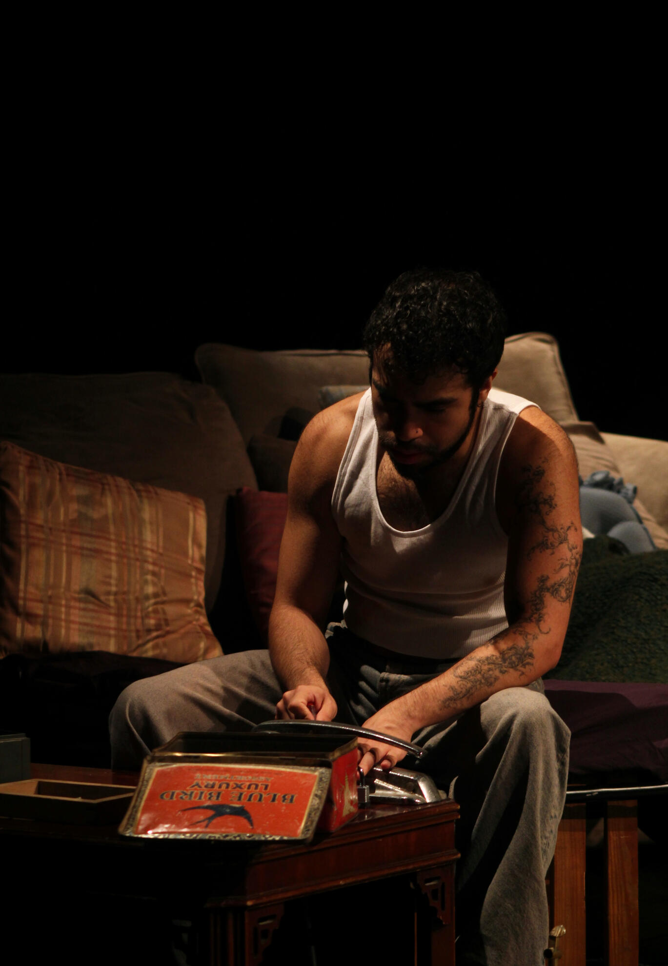 Libreria Acqua Alta, Venezia, Italia